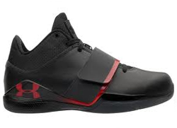 Black Under Armour Shoes