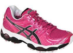 Pink Under Armour Shoes