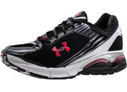 Under Armour gym shoes