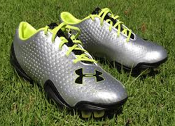 Under Armour Soccer Shoes