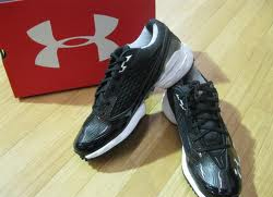 Under Armour Trainer Shoes